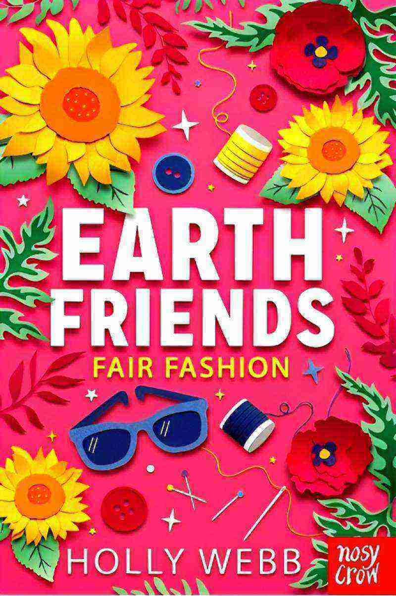 EARTH FRIENDS: FAIR FASHION