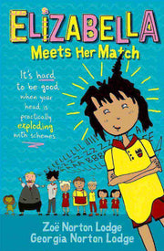 ELIZABELLA 1: MEETS HER MATCH