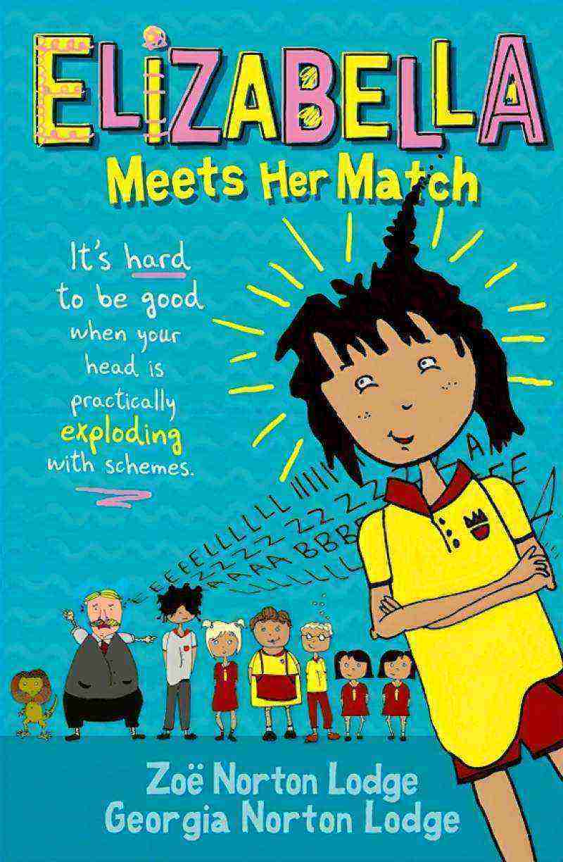 ELIZABELLA 1: MEETS HER MATCH