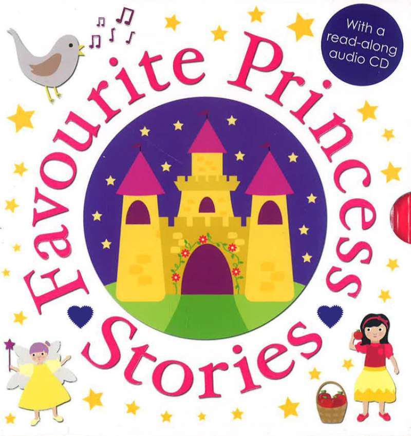 FAVOURITE PRINCESS STORIES