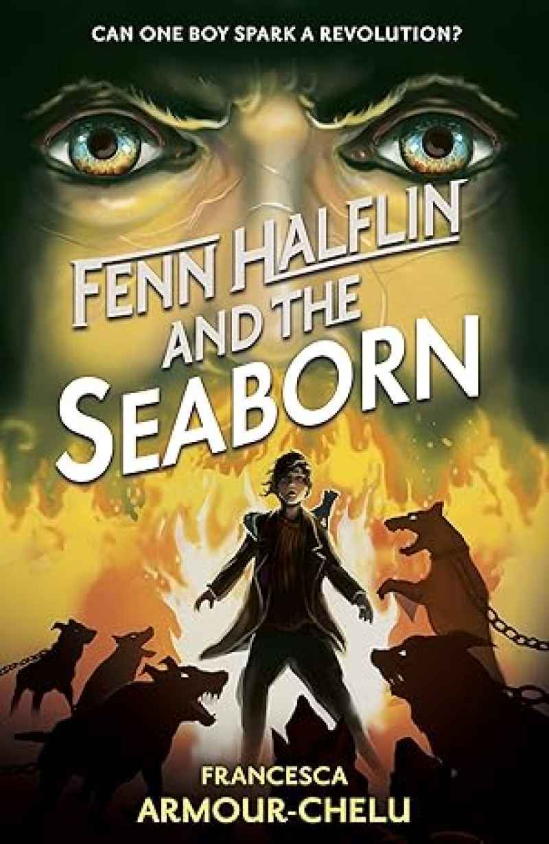 FENN HALFLIN & THE SEABORN