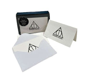 HARRY POTTER: DEATHLY HALLOWS FOIL GIFT ENCLOSURE CARDS (SET OF 10)