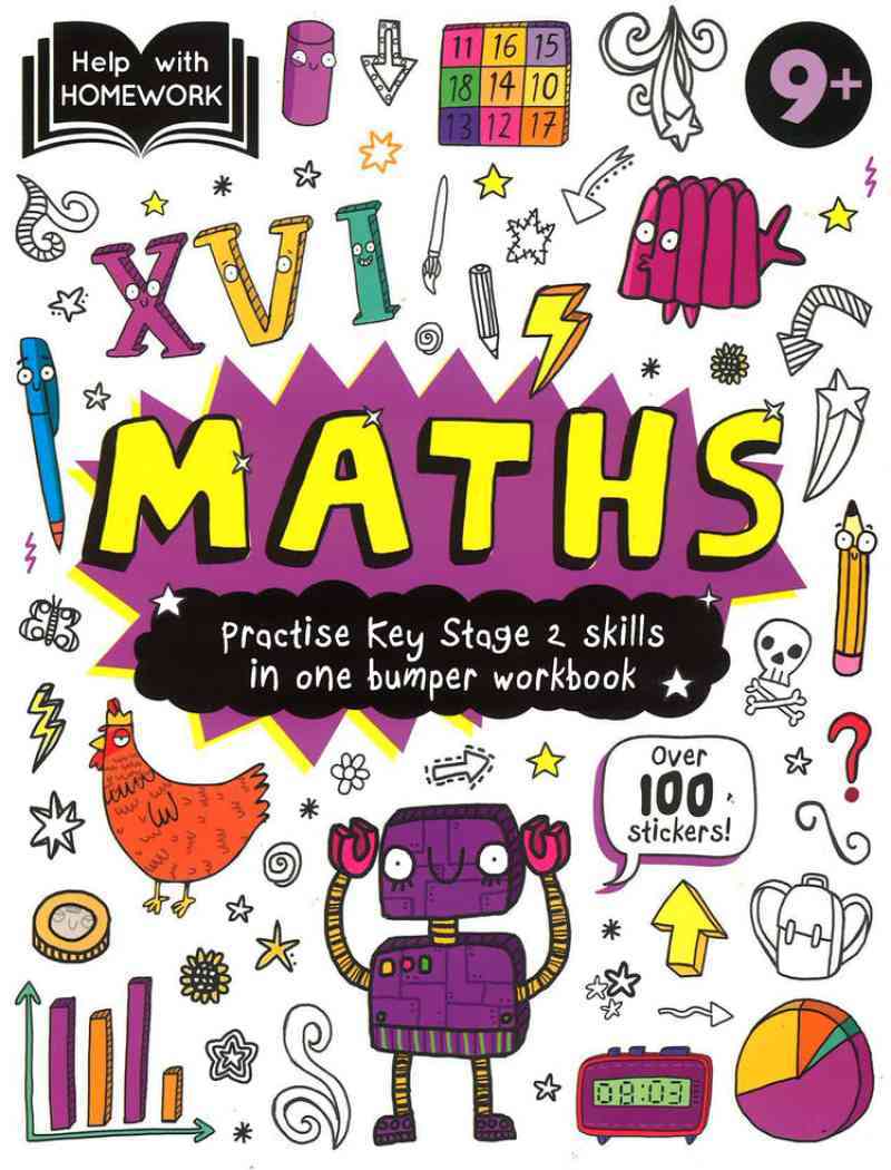 HELP WITH HOMEWORK: 9+ MATHS