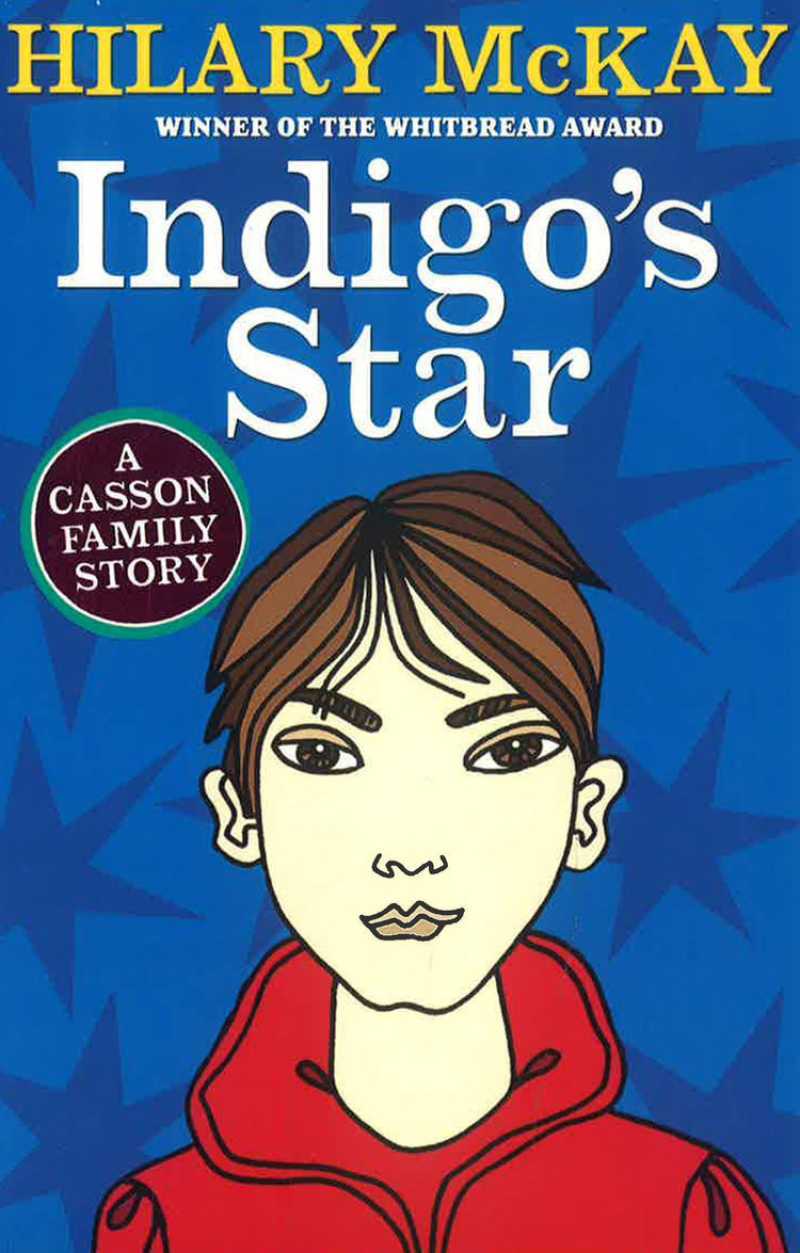 INDIGO'S STAR: BOOK 2 - HILARY MCKAY - Paperback