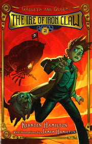 IRE OF IRON CLAW - KERSTEN HAMILTON - Paperback