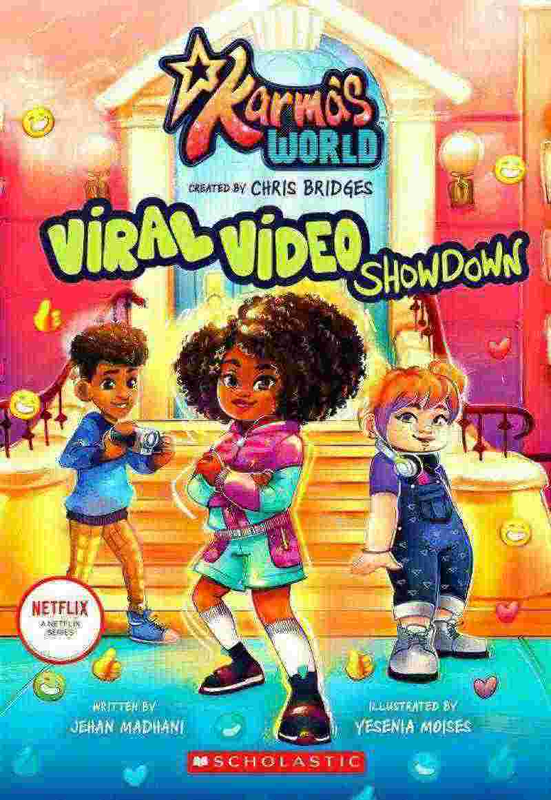 KARMA'S WORLD: VIRAL VIDEO SHOWDOWN