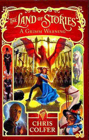 LAND OF STORIES: A GRIMM WARNING