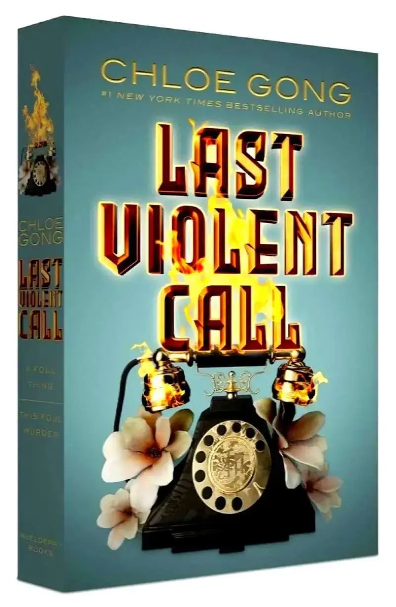 LAST VIOLENT CALL: A FOUL THING; THIS FOUL MURDER