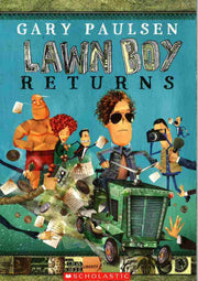 LAWN BOY RETURNS - Gary Paulsen - Paperback