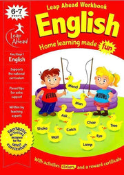 LEAP AHEAD: 67 YEARS ENGLISH