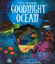 LITTLE EXPLORERS: GOODNIGHT OCEAN
