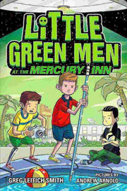 LITTLE GREEN MEN AT THE MERCURY INN