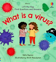 LTF FIRST Q & A: WHAT IS A VIRUS?