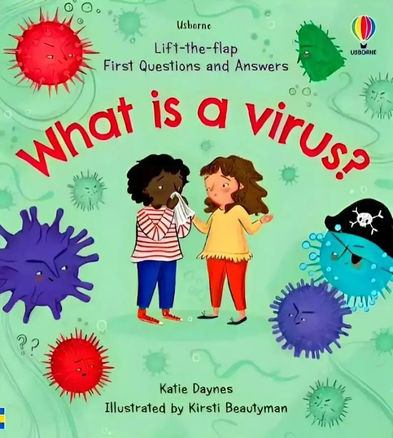 LTF FIRST Q & A: WHAT IS A VIRUS?
