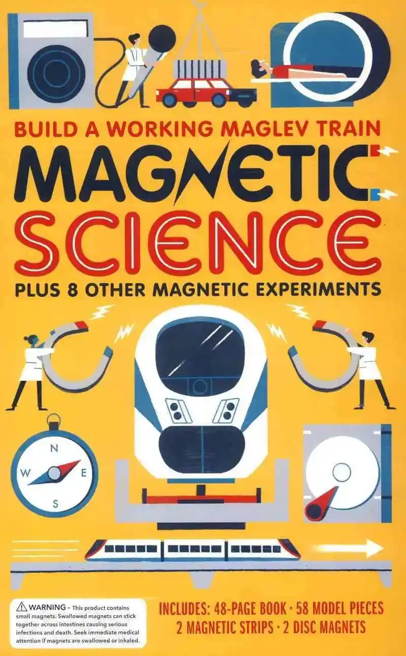 MAGNETIC SCIENCE