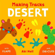 MAKING TRACKS: DESERT