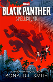MARVEL BLACK PANTHER: SPELLBOUND
