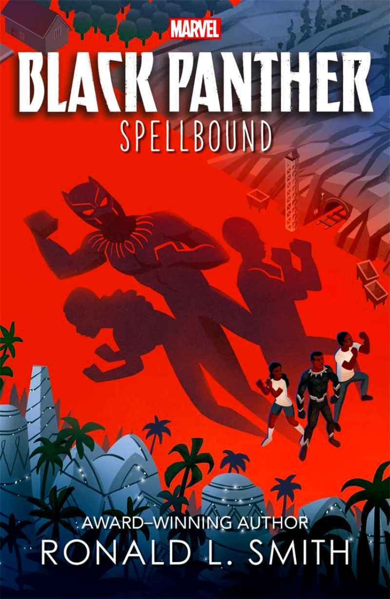 MARVEL BLACK PANTHER: SPELLBOUND