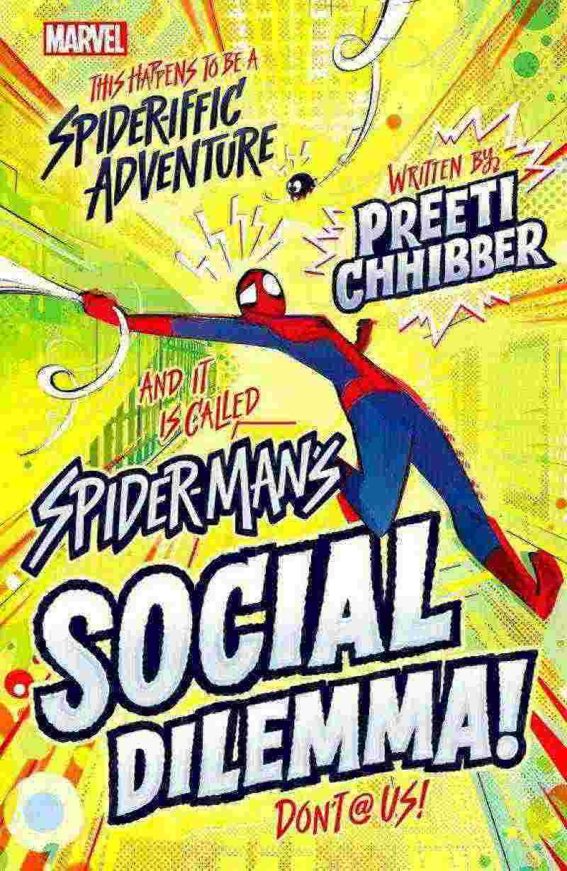 MARVEL: SPIDER-MAN'S SOCIAL DILEMMA!
