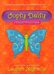 OOPSY DAISY - LAUREN MYRACLE - Hardcover