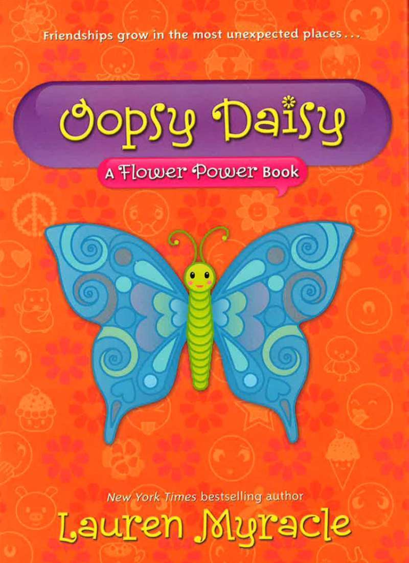 OOPSY DAISY - LAUREN MYRACLE - Hardcover
