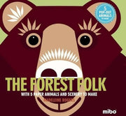 PAPER ANIMALS AND SCENERY: FORREST FOLK
