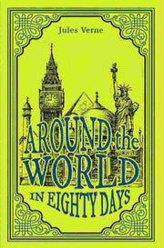 PAPER MILL: AROUND THE WORLD IN EIGHTY DAYS