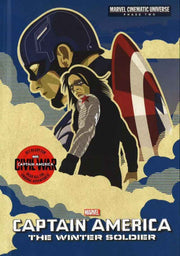 PHASE TWO: MARVEL'S CAPTAIN AMERICA: THE WINTER SOLDIER