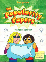 POPULARITY PAPERS #4: ROCKY ROAD TRIP