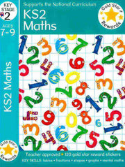 PRINTED MATTER KS2 MATHS AGES 7-9