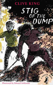 PUFFIN BOOK: STIG OF THE DUMP