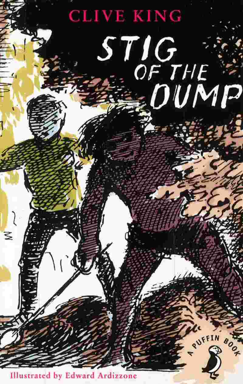 PUFFIN BOOK: STIG OF THE DUMP
