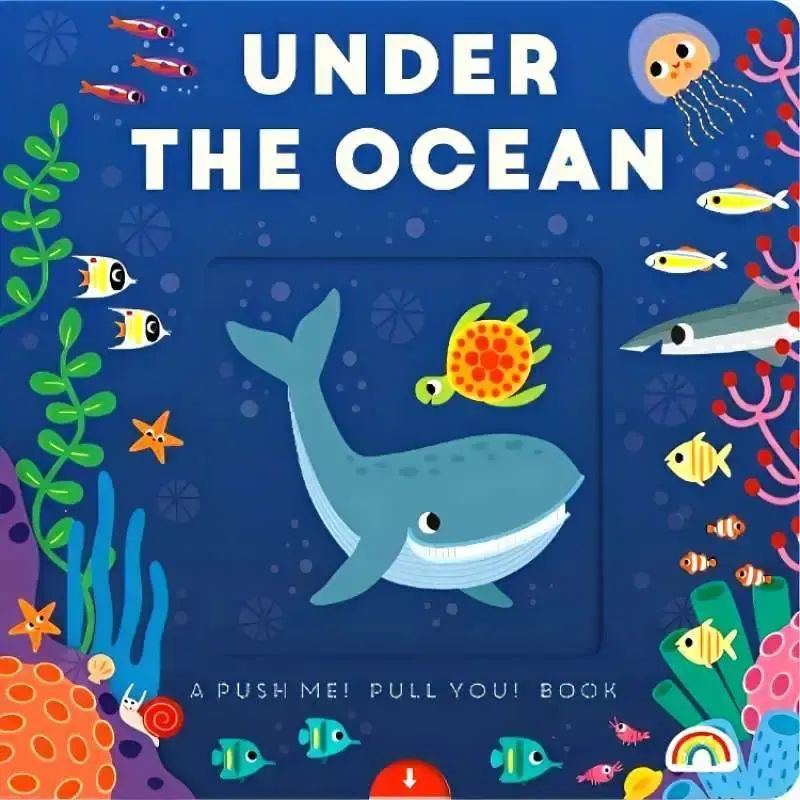 PUSH ME PULL YOU: UNDER THE OCEAN