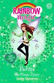 RAINBOW MAGIC: PADMA THE PIRATE FAIRY