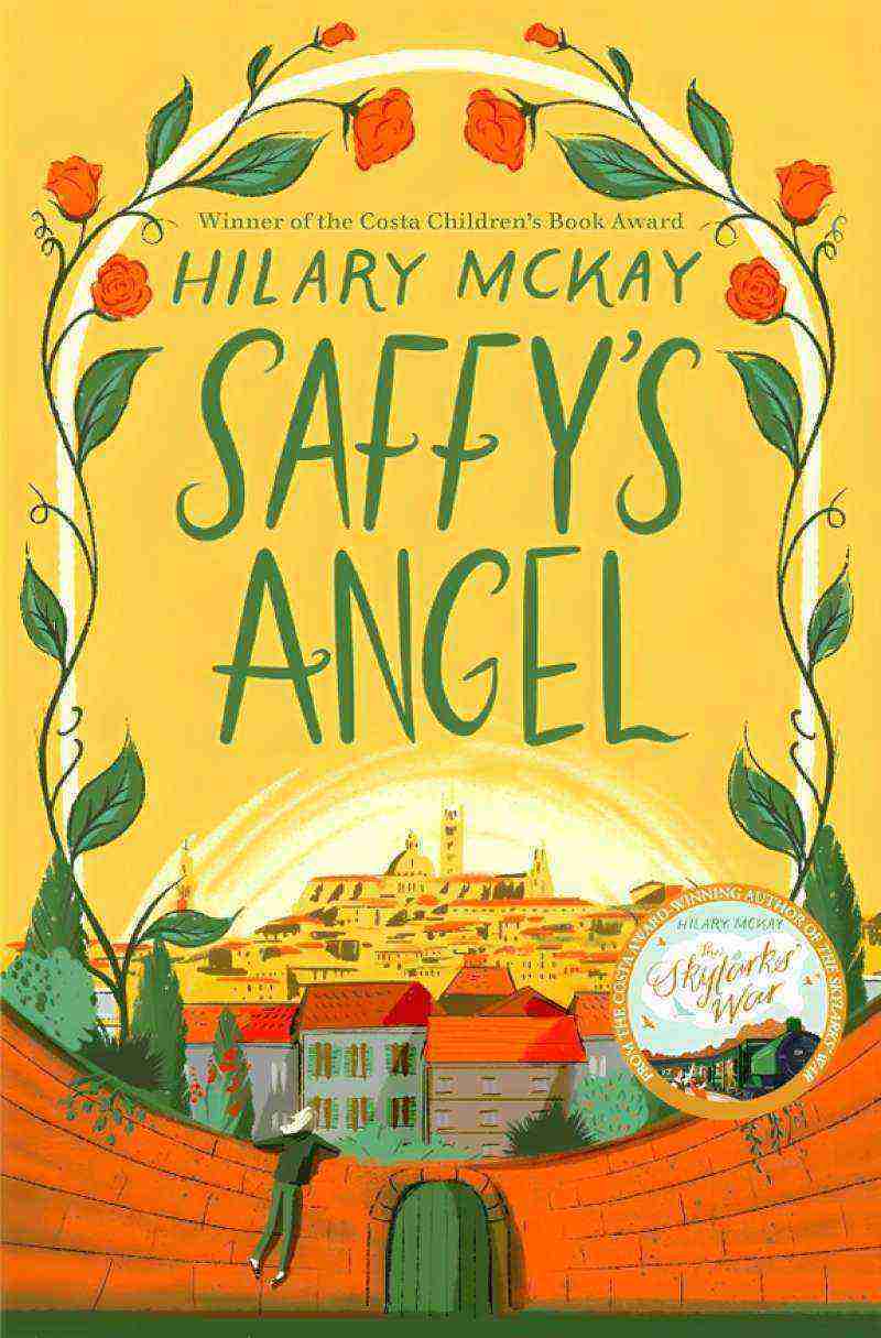 SAFFY'S ANGEL - HILARY MCKAY - Paperback B