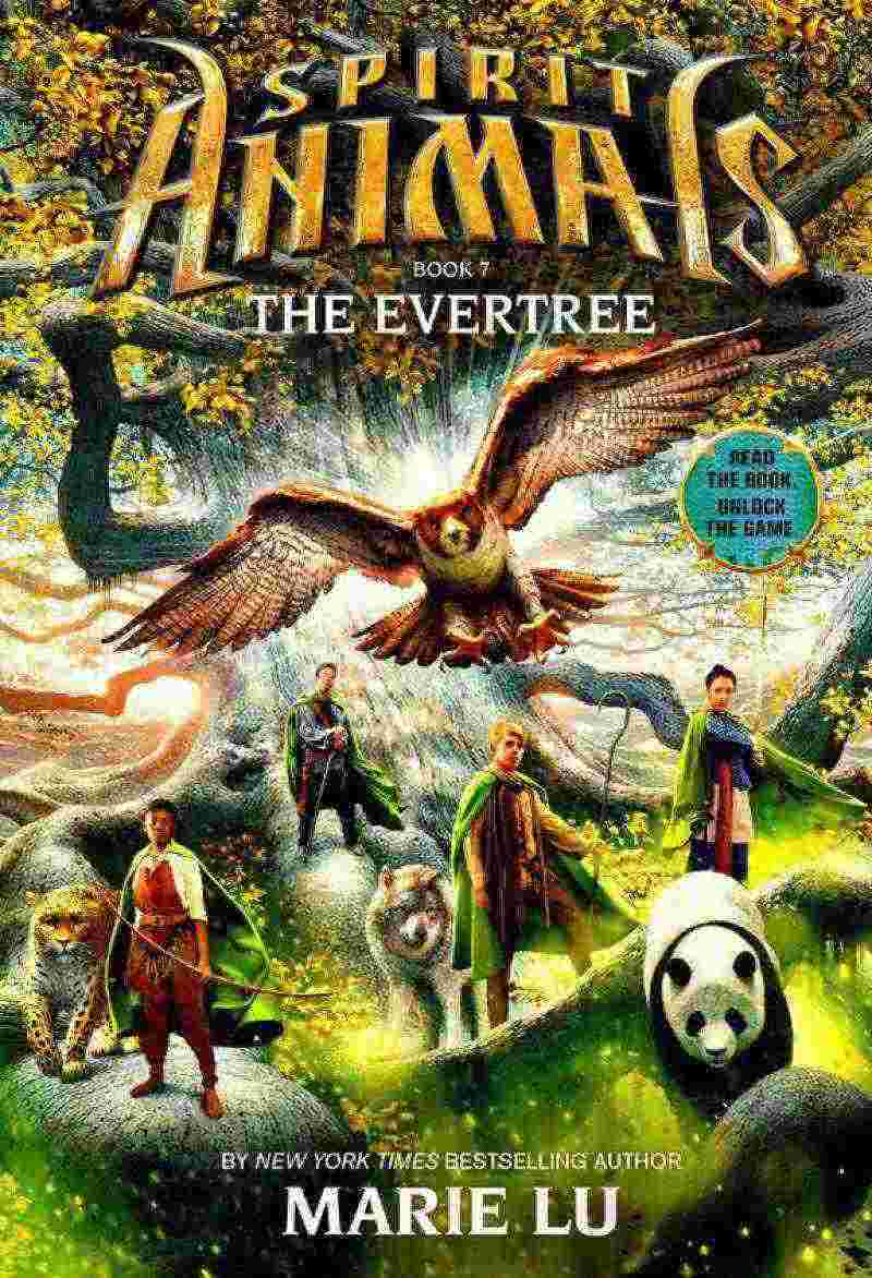SPIRIT ANIMALS 7: THE EVERTREE