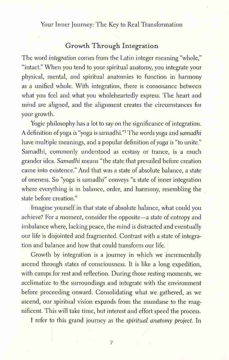 SPIRITUAL ANATOMY: MEDITATION, CHAKRAS, AND THE JOURNEY TO THE CENTER