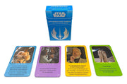 STAR WARS AFFIRMATION CARDS: 52 WAYS TO DISCOVER YOUR INNER JEDI