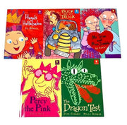 STARTERS WALKER (5 BOOKS)