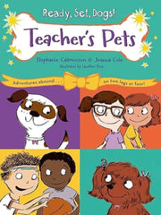 TEACHER'S PET READY, SET, DOGS