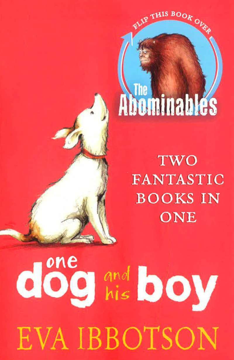 THE ABOMINABLES/ONE DOG AND HIS BOY BIND UP
