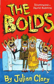 THE BOLDS - JULIAN CLARY - Paperback