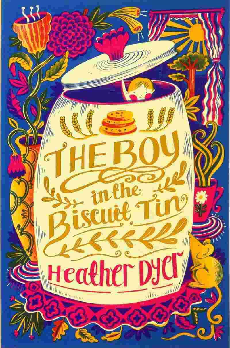 THE BOY IN THE BISCUIT TIN (2018 REISSUE)