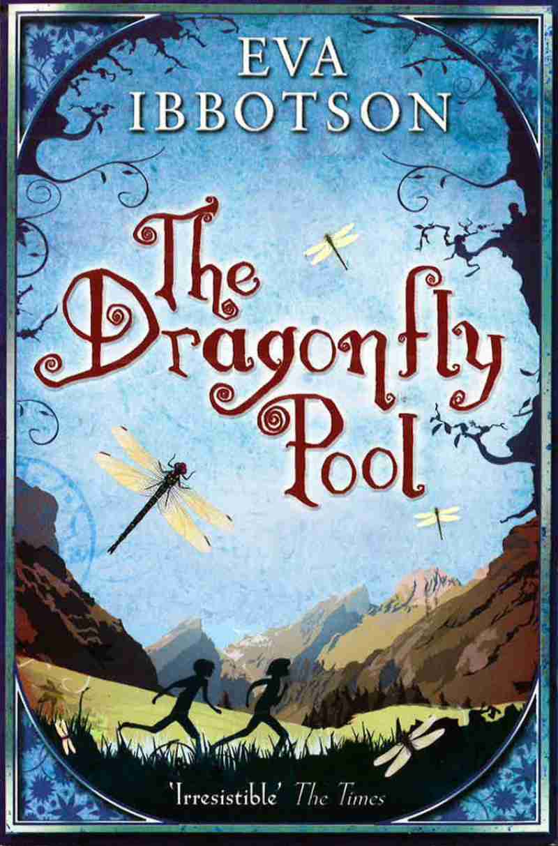 THE DRAGONFLY POOL - EVA IBBOTSON - Paperback