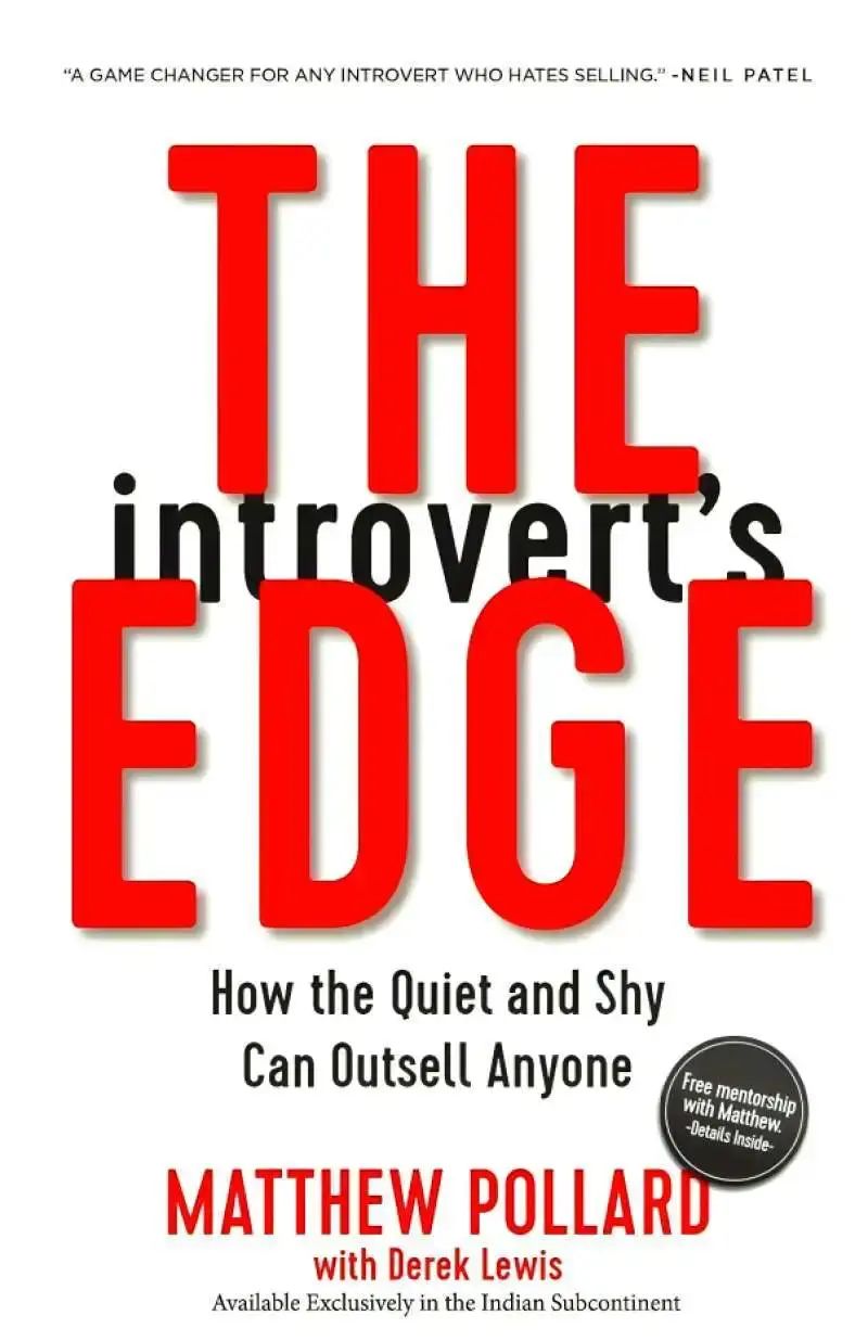 THE INTROVERTS EDGE