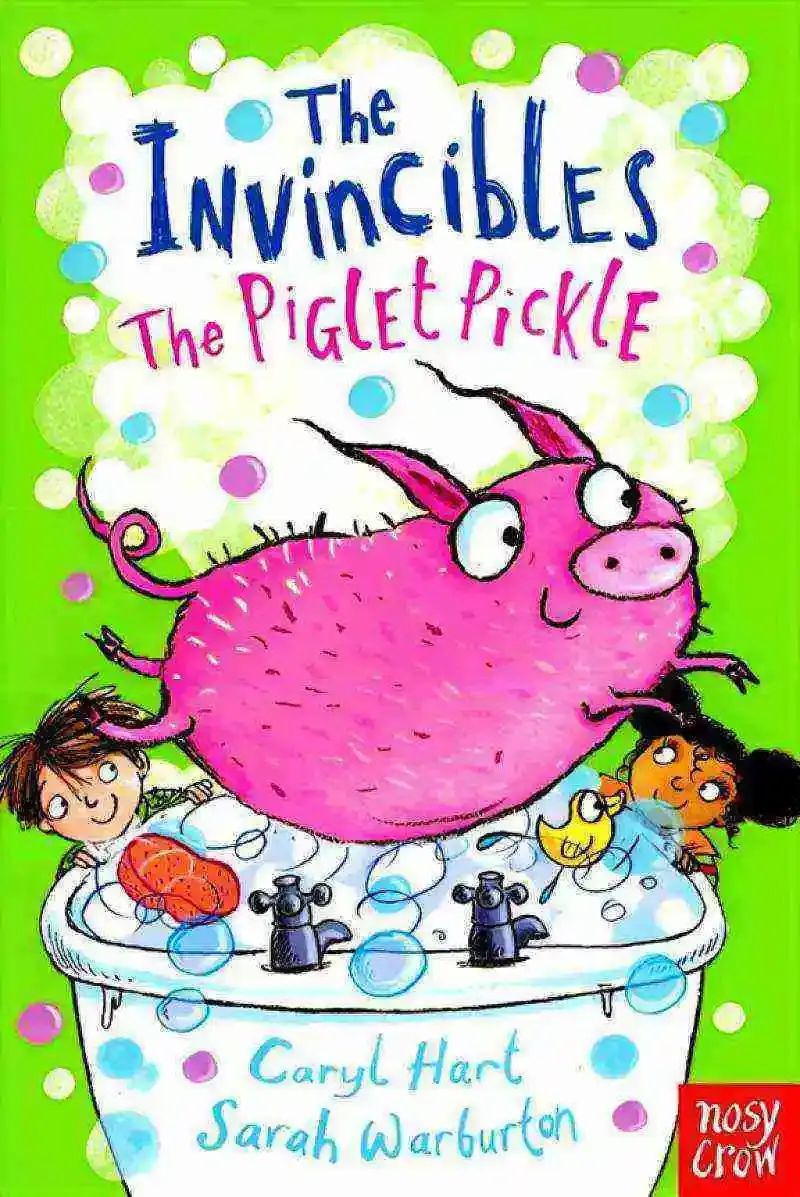 THE INVINCIBLES: THE PIGLET PICKLE