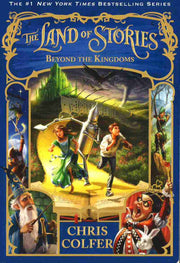 THE LAND OF STORIES #4: BEYOND THE KINGDOMS