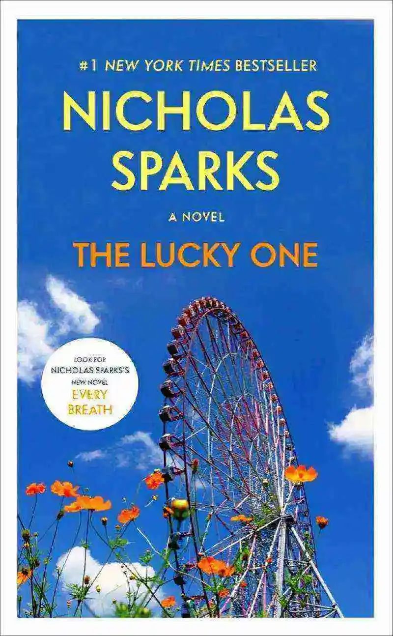 THE LUCKY ONE