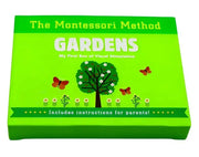 THE MONTESSORI METHOD : GARDEN (KIT)