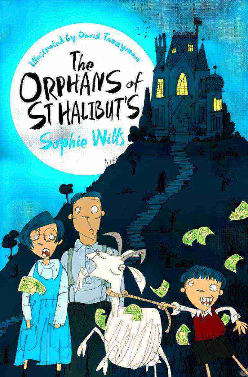 THE ORPHANS OF ST HALIBUT'S